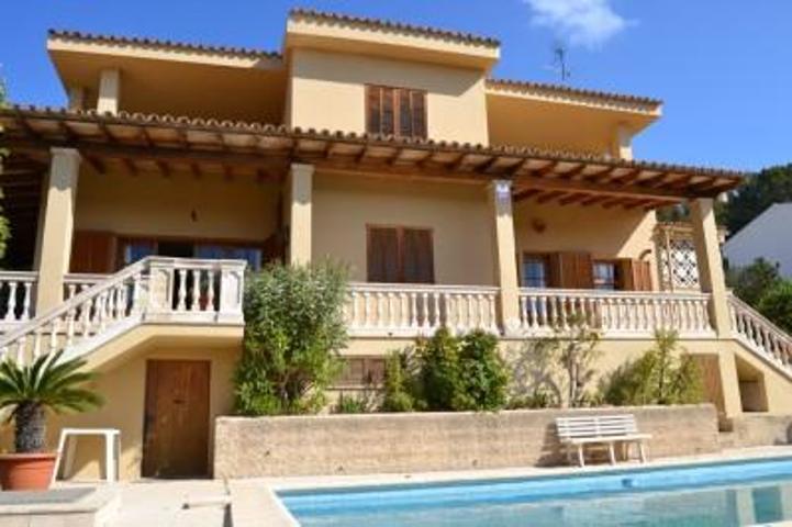 Chalet en venta en Calvia, Costa den Blanes photo 0