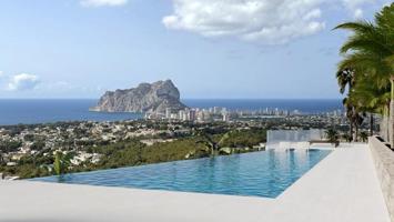 Chalet en venta en Benissa, La Fustera photo 0