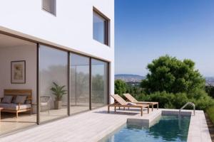 Chalet en venta en Esplugues de Llobregat, Finestrelles photo 0