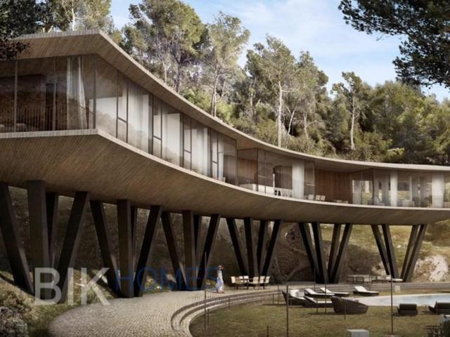 Chalet en venta en Benissa photo 0