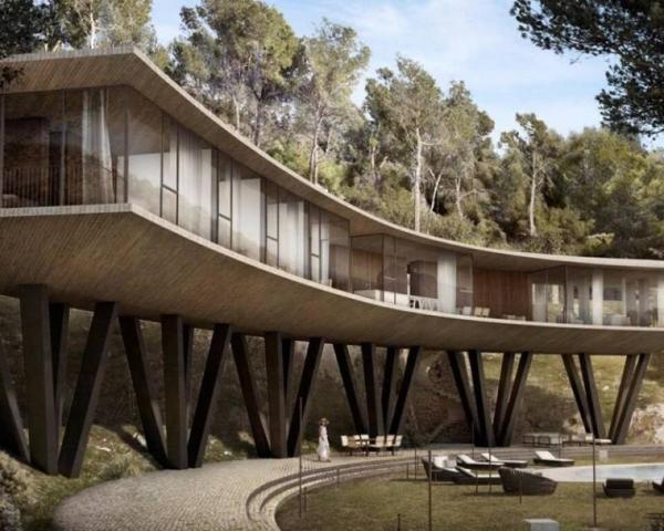 Casa en venta en Benissa photo 0