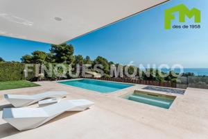 Chalet en venta en Teià photo 0