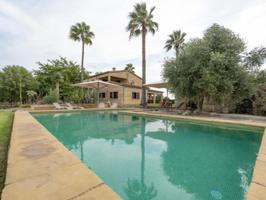 Chalet en venta en Búger photo 0