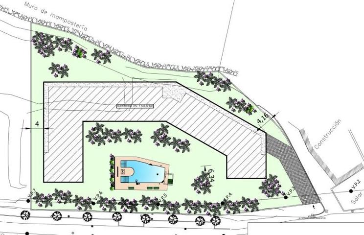 Terreno en venta en Fuengirola, Los Pacos photo 0