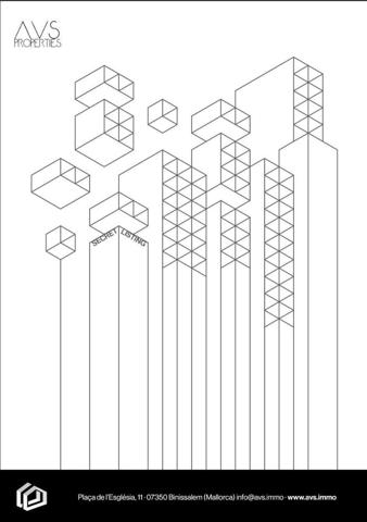 Edificio en venta en Mallorca, El Terreno photo 0