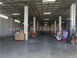 Nave industrial en venta en San Bartolomé de Tirajana, El Tablero photo 0