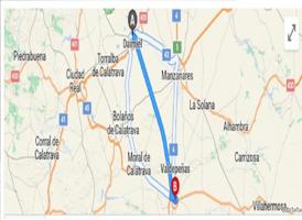 Terreno en venta en Daimiel, Ctra. Daimiel a Valdepeñas photo 0