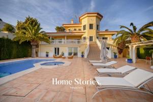 Chalet en venta en Moraira, Pla del mar photo 0