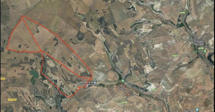 Chalet en venta en Corcos, Corcos photo 0