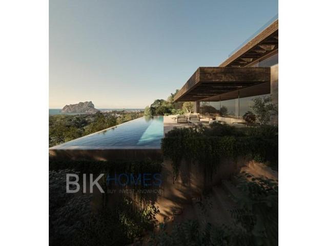 Chalet en venta en Benissa photo 0