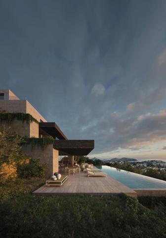 Chalet en venta en Benissa, Benissa photo 0