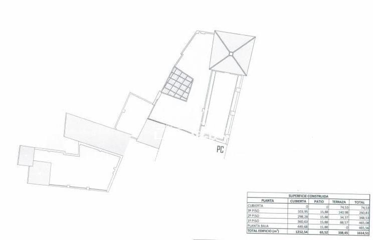 Edificio en venta en Valencia, CENTRO CIUDAD photo 0