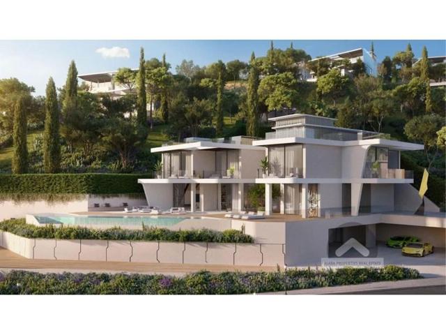 Chalet en venta en Benahavís photo 0