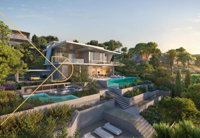 Chalet en venta en Benahavís, Marbella Benahavis photo 0