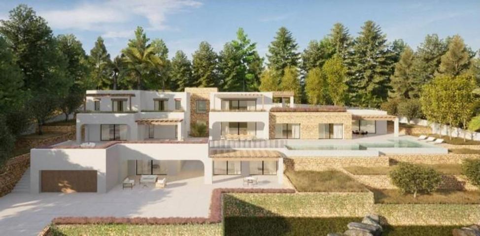 Chalet en venta en Moraira, Andrago photo 0