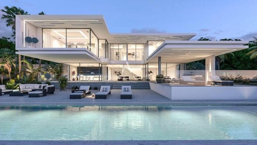 Chalet en venta en Jávea-Xàbia, Cuesta De San Antonio photo 0