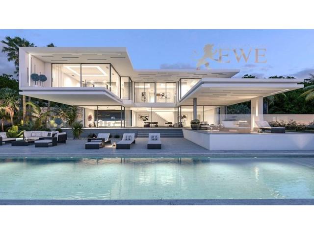 Chalet en venta en Jávea-Xàbia, Costa Nova photo 0