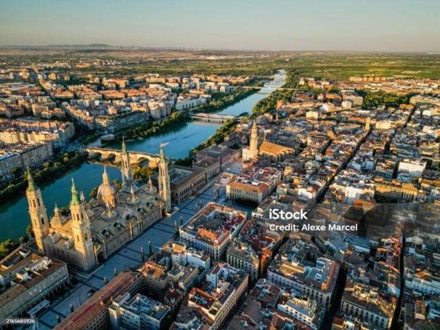 Terreno en venta en Zaragoza, Montecanal-Valdespartera-Rosales del Canal photo 0