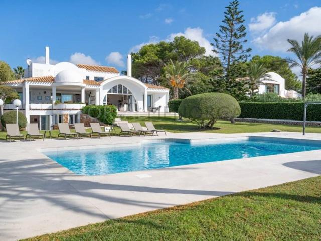 Chalet en venta en Ciutadella de Menorca, Son Xoriguer photo 0