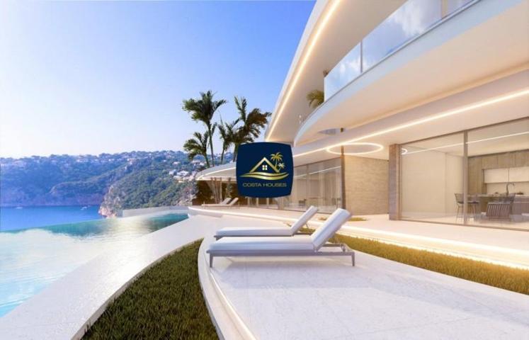 Chalet en venta en Jávea-Xàbia, Granadella photo 0