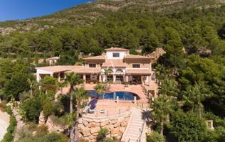 Chalet en venta en Jávea-Xàbia, Montgo - Ermita photo 0