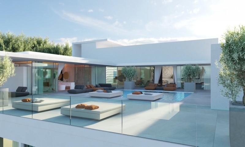 Chalet en venta en Benalmádena, Higuerón photo 0