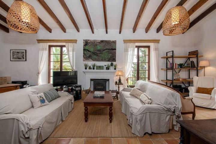 Casa con terreno en venta en Mallorca, Génova photo 0