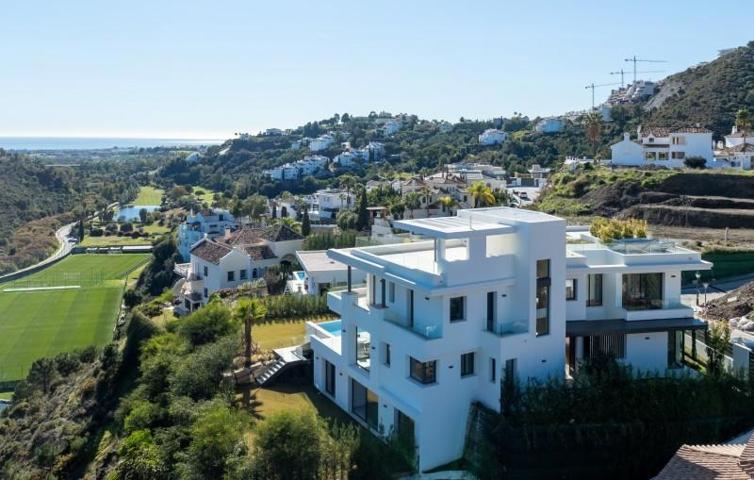 Chalet en venta en Benahavís, Lomas de La Quinta photo 0