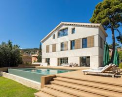 Casa en venta en Barcelona, Sarrià photo 0