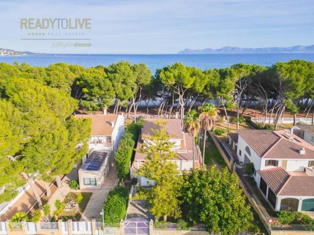 Chalet en venta en Alcúdia photo 0