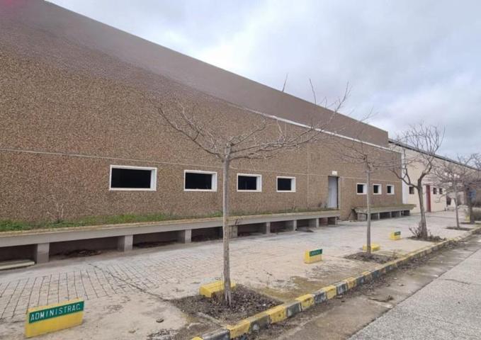 Nave industrial en venta en Almansa, Almansa photo 0