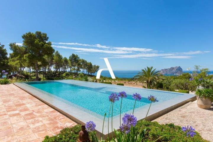 Chalet en venta en Benissa, Benimarco photo 0