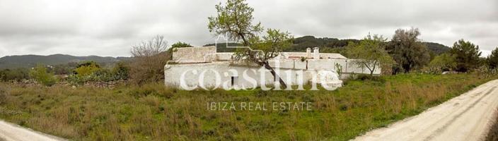 Casa con terreno en venta en Eivissa, VENDA DE BENIRRAS, 07812 photo 0