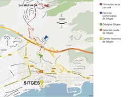 Terreno en venta en Sant Pere de Ribes photo 0