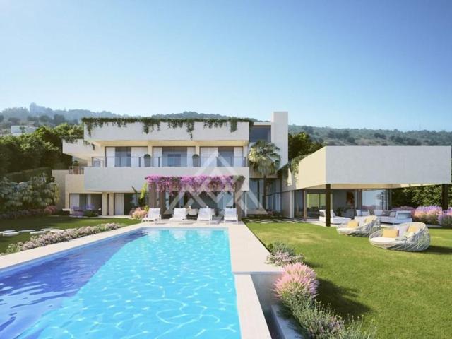 Chalet en venta en Benahavís photo 0