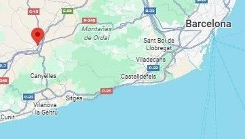 Terreno en venta en Vilafranca del Penedès, Barceloneta - Molí dEn Rovira photo 0