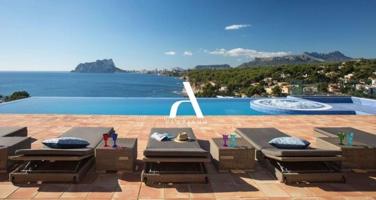 Chalet en venta en Benissa, Baladrar photo 0