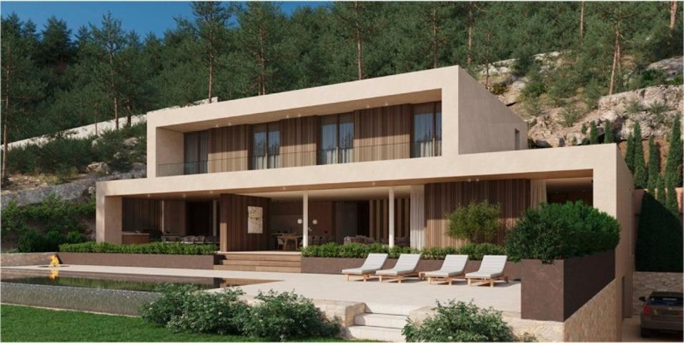 Chalet en venta en Mallorca, Son Vida photo 0