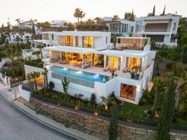 Chalet en venta en Benahavís, RESIDENCIAL TOSCANA HILLS photo 0