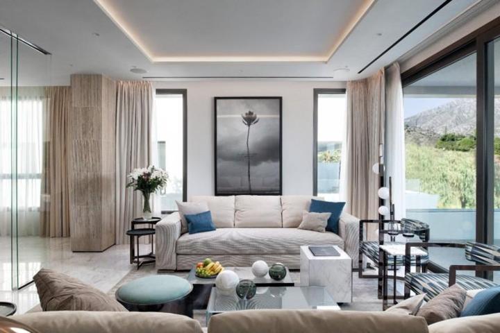 Planta baja en venta en Marbella, Milla de oro photo 0