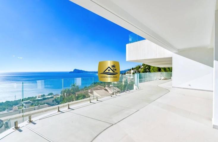 Chalet en venta en Altea, Altea Hills photo 0