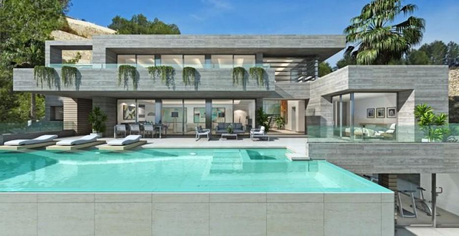 Chalet en venta en Benitachell, Cumbre del Sol photo 0