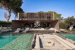 Casa en venta en el Masnou, Bell Resguard photo 0