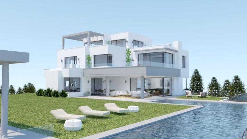 Chalet en venta en Sotogrande, Sotogrande Alto photo 0