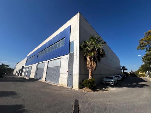 Nave industrial en venta en Elche, Poligono torrellano photo 0
