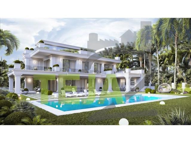 Chalet en venta en Marbella, Puente Romano photo 0