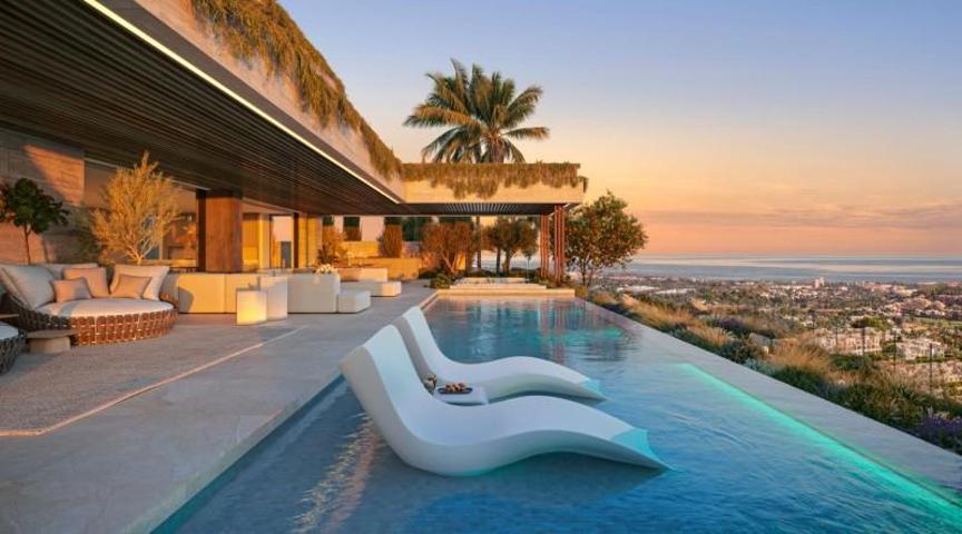 Chalet en venta en Benahavís, La Quinta photo 0