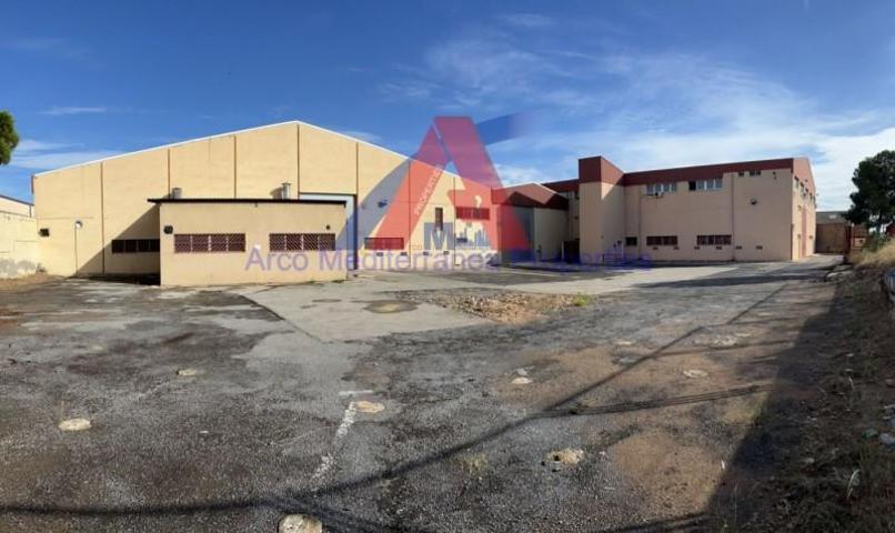 Nave industrial en venta en Alicante, Divina Pastora photo 0