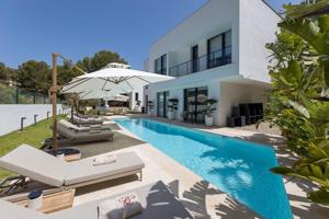 Chalet en venta en Mallorca, Son Vida photo 0