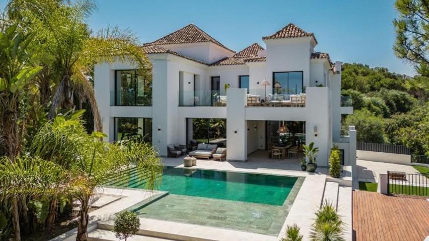 Chalet en venta en Benahavís, La Quinta photo 0